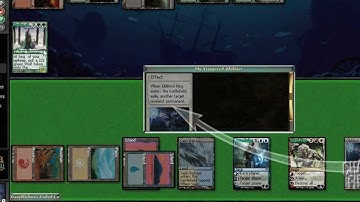 Channel LSV: Constructed Matchups - UWR Control vs. Jund - Match 1, Game 1
