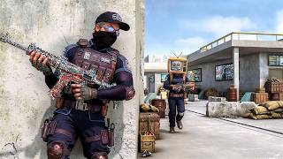 FPS Commando Strike Ops Gun 3D - Shooter Gun Games _ Android GamePlay