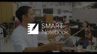 SMART Notebook Software: Engaging. Educating. Inspiring.
