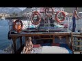 #Marmaris Boat Trip - August 2017 - 4K UHD