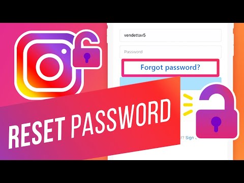 How to Recover Your Forgotten Instagram Password | How to Reset Instagram Using Email