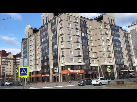 Прогулка по центру Югорска
