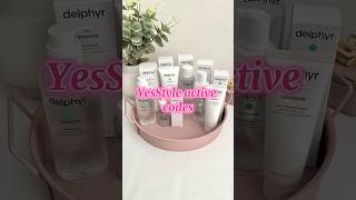 Famous New Active YesStyle Coupon Codes 🥰😍 Rewards code SKINWITHN010 Profile