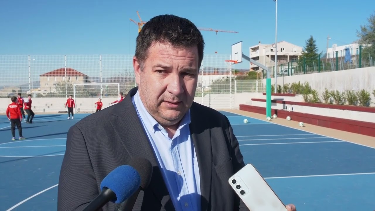 Kaštela šire prostor za igru i sport… 28.02.2026.