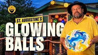 He Pitched for Billy Mays. Now He Builds Lamps in a St. Augustine Shed.