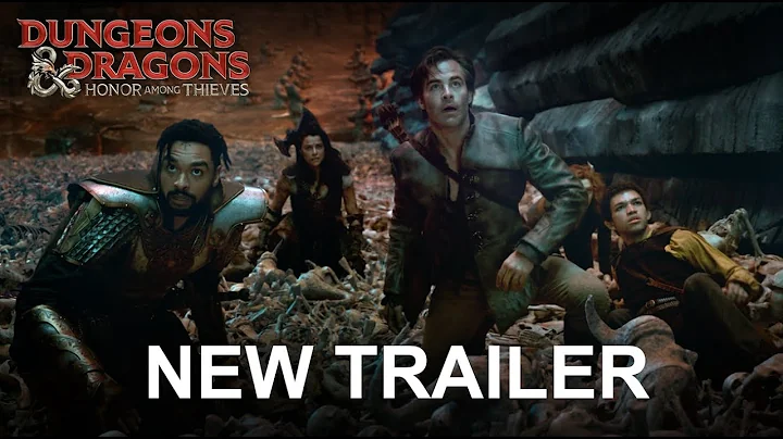 Dungeons & Dragons: Honor Among Thieves | NEW Trai...