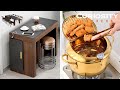 Cosas Creativas e Inteligentes Para Su Pequeño Apartamento - Muebles Que Ahorran Espacio #6