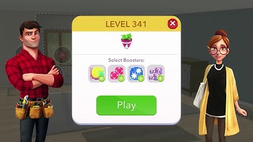 Home Design Makeover! [HD] Level 341