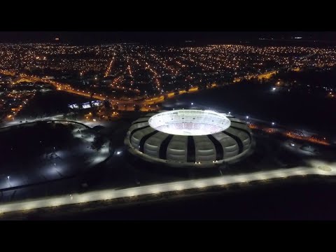 Sound System Installation at Santiago del Estero "Madre de Ciudades" Stadium