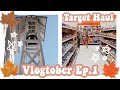 IT&#39;S SPOOKY SZN // Vlogtober Episode 1