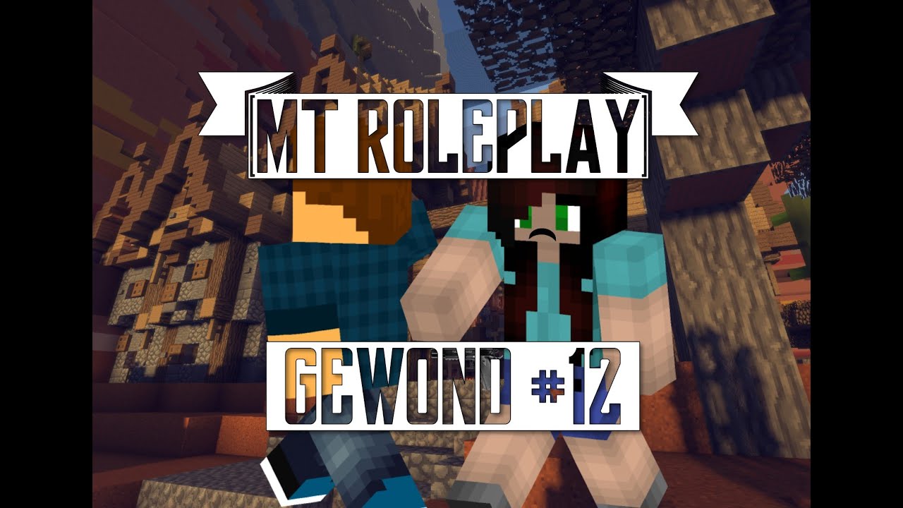 DODELIJK GEWOND!!?? | MT Roleplay #12 | EDT