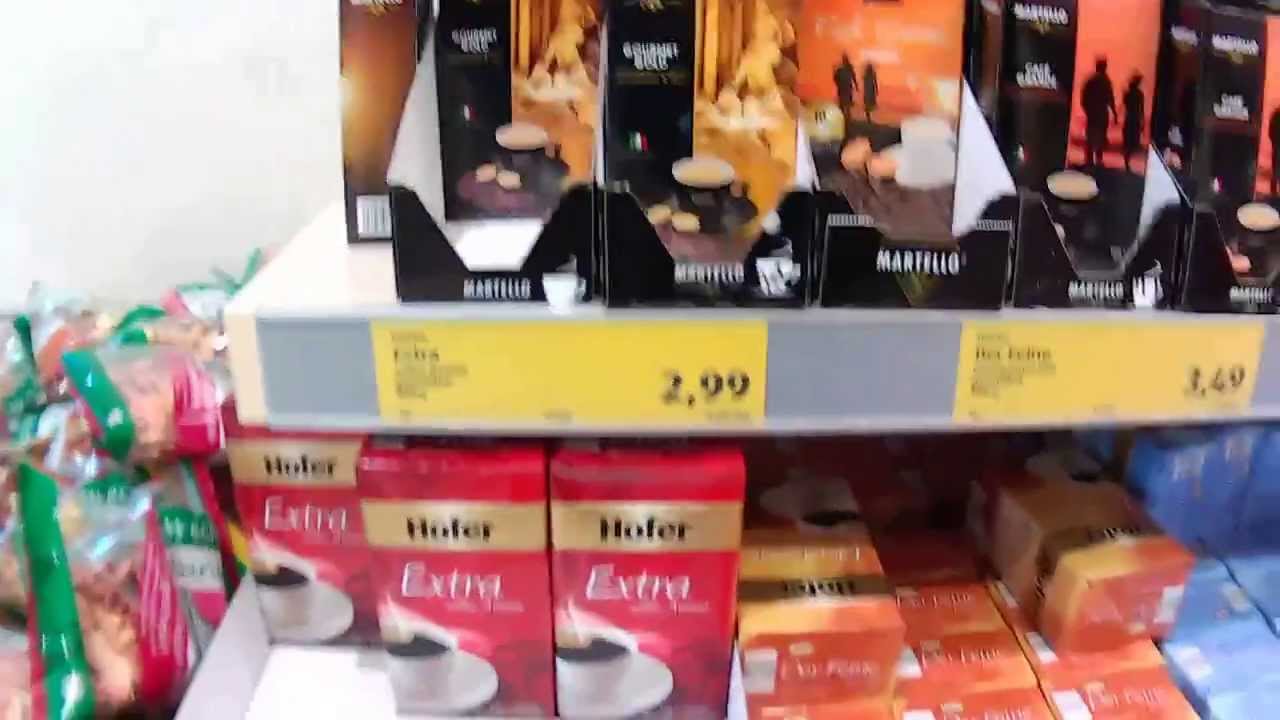 Товары Из Австрии В Магазинах России