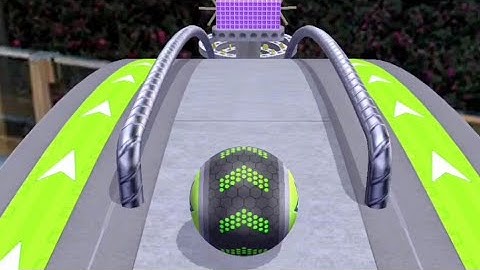 Going Balls - Speedrun Gameplay Level 573