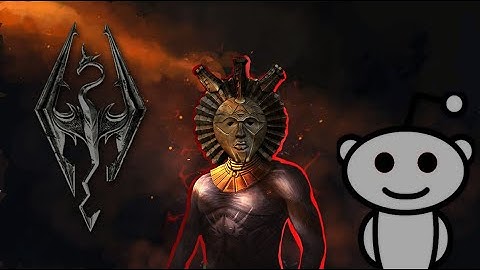 Reddit Dagoth Ur (Part 5) + Update on mod progress!
