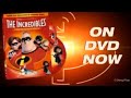 The Incredibles Disney DVD Promo The Incredibles Disney DVD Promo
