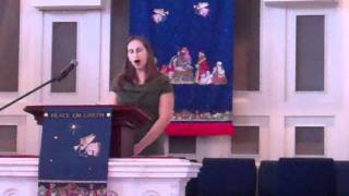 My Friend Kim Singing