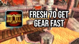 TBC Fresh 70 Gearing Tips.