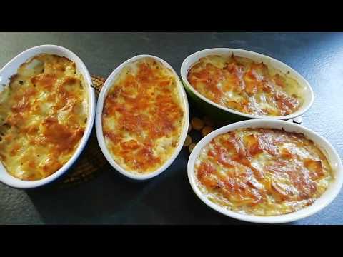 recette-kabyle-:gratin-de-fenouil-très-facile-et-économique