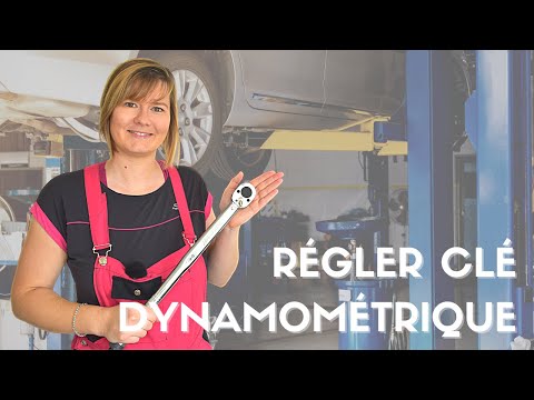 Vidéo: Comment Utiliser Une Clé Dynamométrique