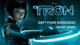 Tron Legacy: Daft Punk (Derezzed) Mucic Video