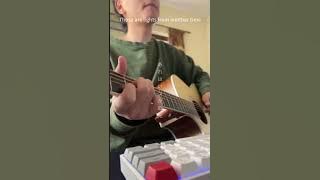 radwimps 夜の淵 (Yoru no Fuchi) 歌ってみた [short ver.]