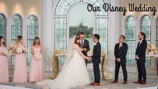 Our Walt Disney World Wedding | Dana & Gerald