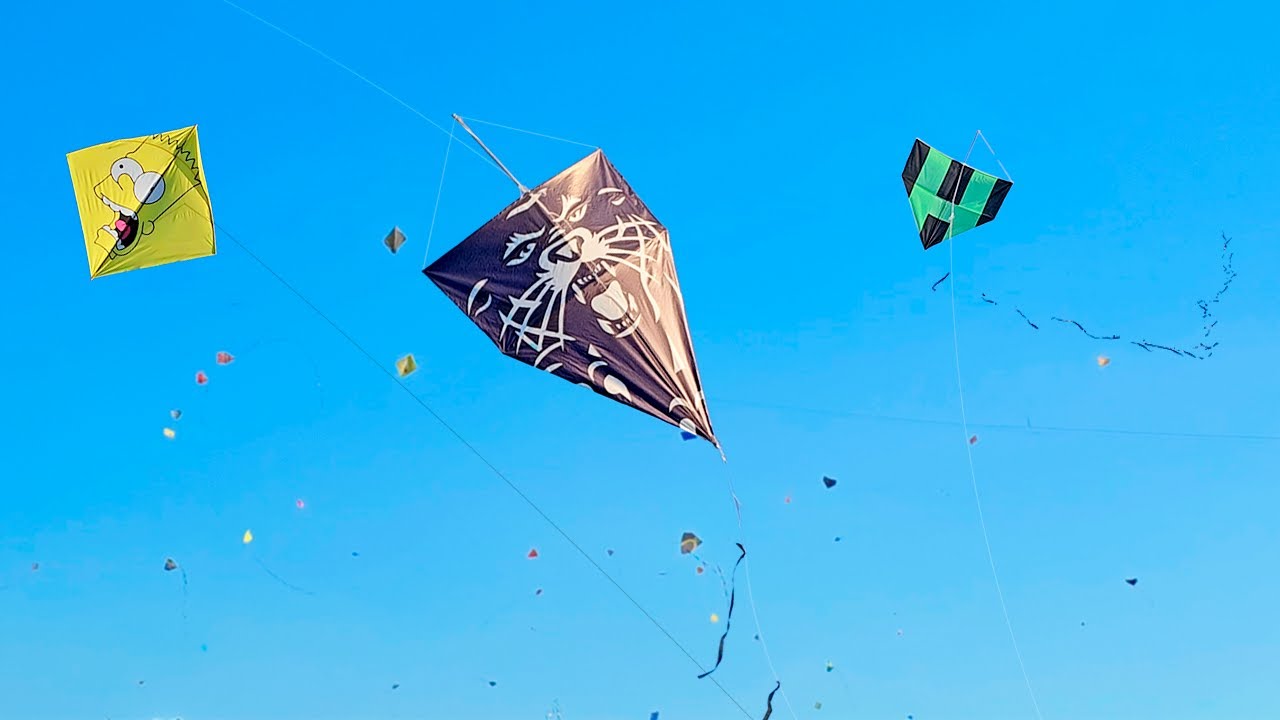 Arrastando a Xepa de Longe com os Amigos - Festival de Pipa do Serra Alta 🔥