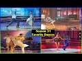 DWTS SEASON 31 (2022) - FAVORITE DANCES | FULL VERSION