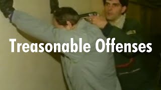 Treasonable Offenses - Romania '89