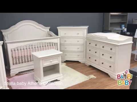 stella baby crib