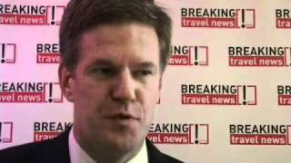 Bart Westerhout, General Manager, Swissotel Tallinn @ WTA EUR 2010