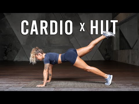Cardio HIIT Workout For Fat Loss | 30 Min Full Body No Equipment Workout At Home