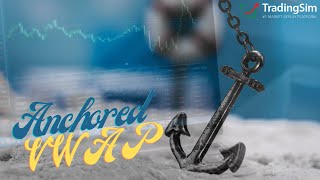 Anchored VWAP Tutorial (AVWAP)| Tradingsim.com by Tradingsim 2,721 views 2 years ago 9 minutes, 9 seconds