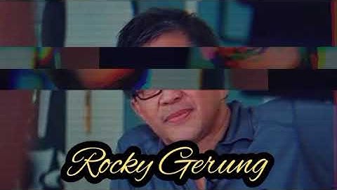 Puisi || Rocky Gerung - Selain Rindu