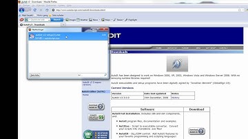 This video shows you how to get autoit. Video 0