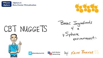 VCP - Video 3   What is vSphere