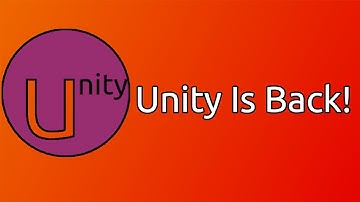 Unity Is Back - Ubuntu Unity Edition (Unubuntu) 20.04 Review!