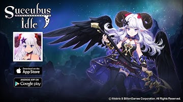 Succube Idle New Games Free Download Gameplay Walkthrough - Part 1 - Review (Android, iOS)