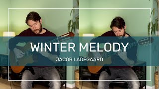 Jacob Ladegaard   Winter Melody  Edp
