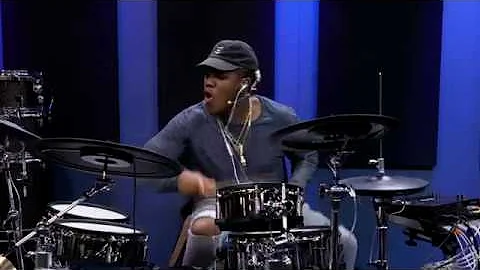 David Frank - NAMM Performance 2019 (Drumeo Booth)...