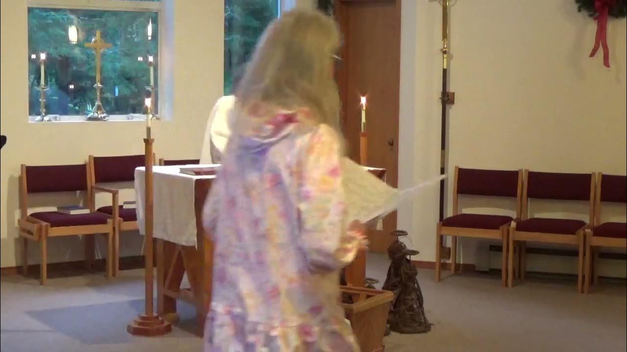 St. Brendan's Episcopal Church Juneau, AK HE Rite II The Epiphany of our Lord Jesus Christ 1/8