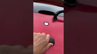 2001 Expedition Liftgate door latch cable replacement