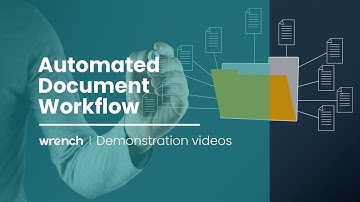 Automated Document Workflow