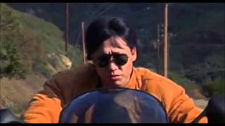Best of the Best Soundtrack, Tommy driving motor-bike Best of the Best Soundtrack, Tommy driving motor-bike