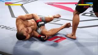 EA Sports UFC 3 BETA - When Taunting Goes Wrong