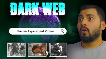 Unveiling Secrets Of Dark Web , They Don