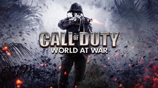 COD: World at War Spawn, Suspense, Timer, Round, Victory, Defeat Themes