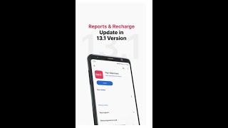 Pay1 Report & Recharge Update in 13.1 Version App screenshot 4