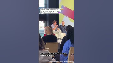 Charlie Puth at Made On YouTube event in New York | September 21, 2023