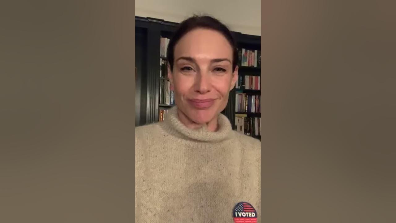 Union Ambassador Claire Forlani on TB, Mental Health and the Union World  Conference 